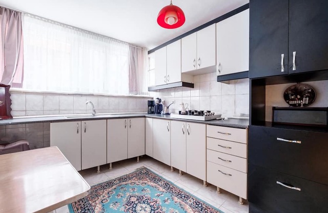 Comfy Flat with Central Location in Besiktas