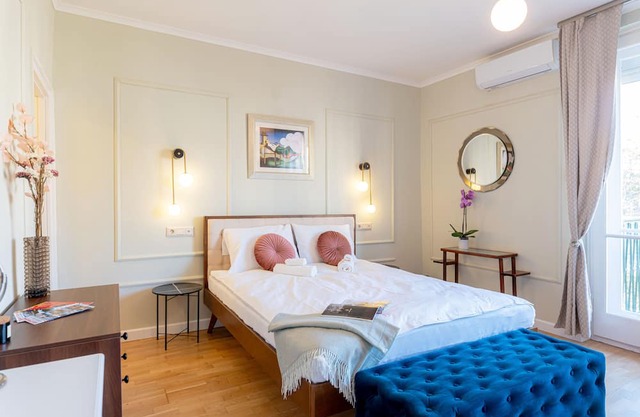 Ujbuda Rest Apartment with Air Condition