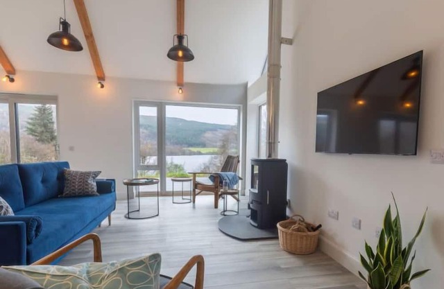 Vacation home Loch View in Drumnadrochit - 4 persons, 2 bedrooms