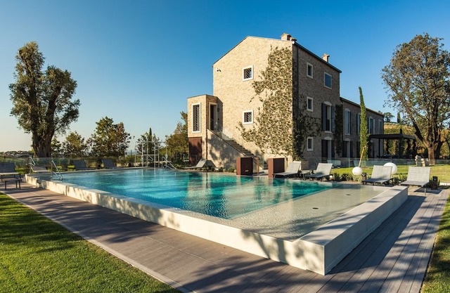 Luxus Villa mit Privatem Pool. Maximal 12 Personen
