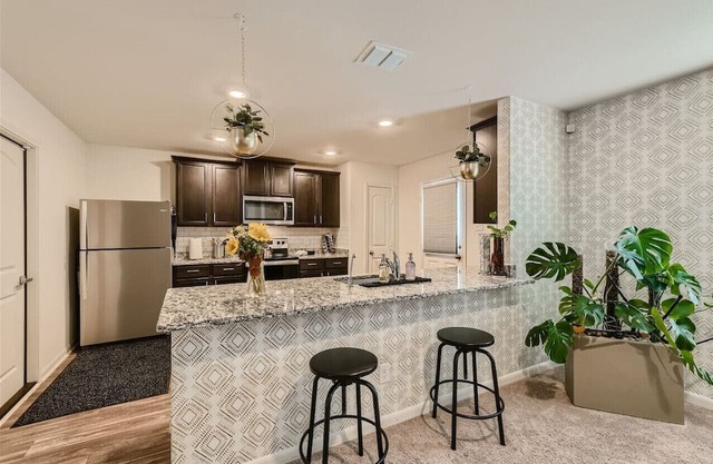 Lone Star Zen Hideaway+Firepit+Major Vacay Vibes