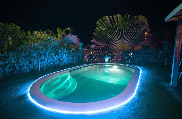 Bungalow-Honeymoon-Ensuite with Bath-Terrace-Une étoile