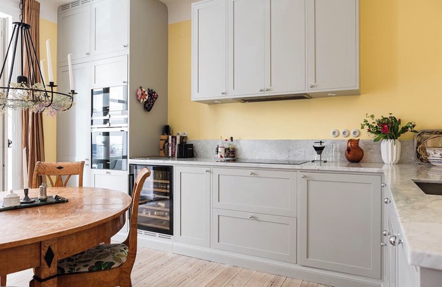 Family flat, in the middle of trendy Sofo