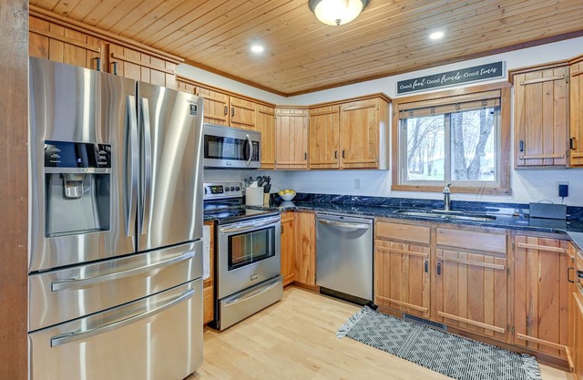 Waterfront Holcombe Getaway w/ Game Room!