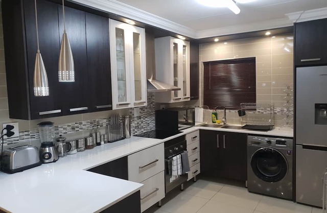Semeni Asante Apartment