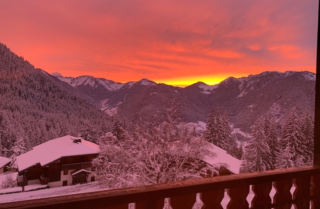 Studio au Coeur des Aples