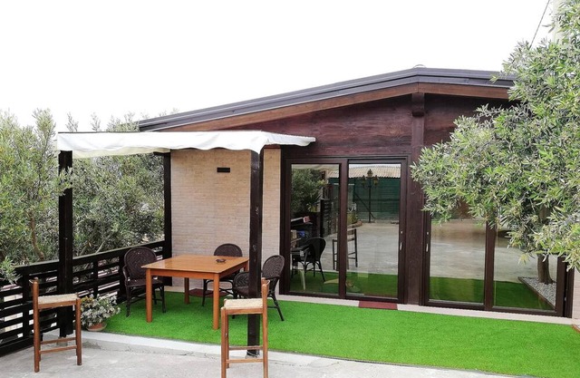 Homerez - House 400 m away from the beach for 4 ppl. with terrace at San Leone