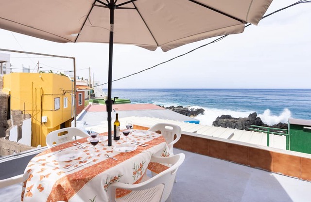 Lightbooking Sea View Caletón Tenerife