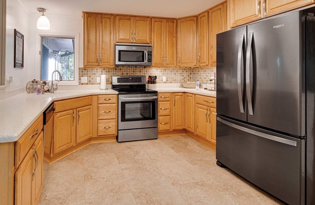 Relax and Recharge in the Village!