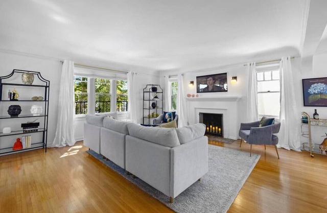 Classic Spanish Revival Duplex