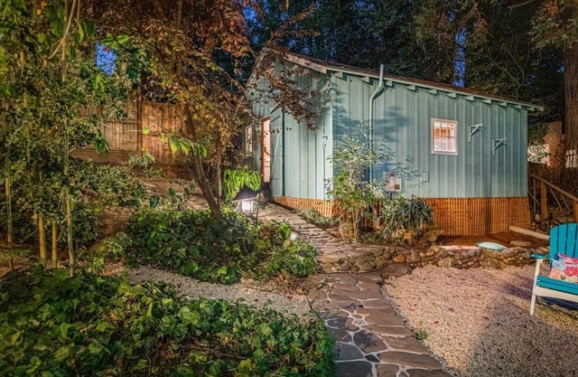 Cozy Capitola Dog-Friendly ADU - New Brighton Beach & Capitola Vibes