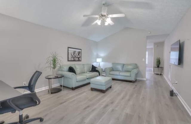 OSborne- near VA/ soccer and baseball fields.