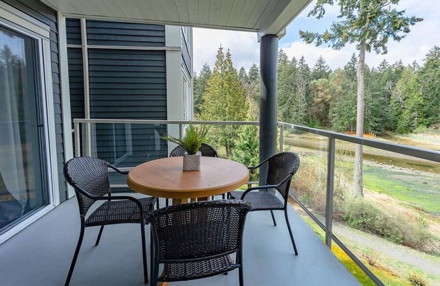 Beautiful Ocean View from Living room