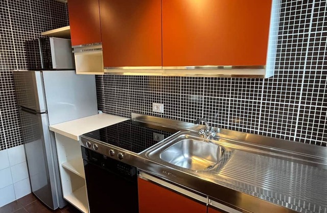 Beautiful apartment for 5 people with WIFI, TV and patio