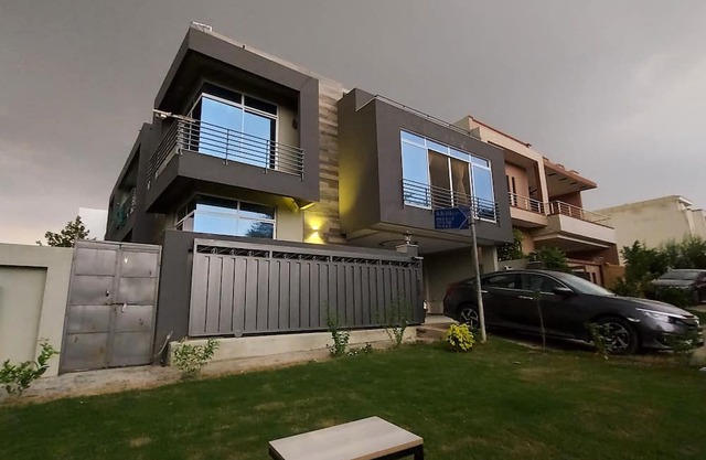 Full private floor in G-15 | 15 minutes drive from airport and city centre