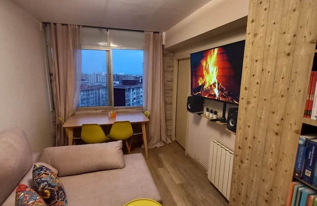 Apartment with spectacular view in Barcelona very well communicated