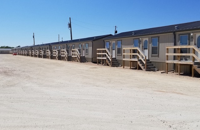 Charming 1-bedroom apartment with Laundry room, fitness room in Big Spring