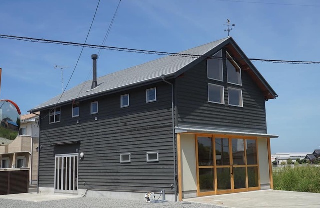 Opening celebration within the year Guesthouse 1/Kanonji Kagawa