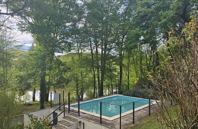 O fil de l'eau - SAINT-MARTIN-LAGUEPIE