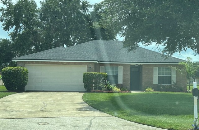Lovely 3-bedroom house in Jacksonville with AC