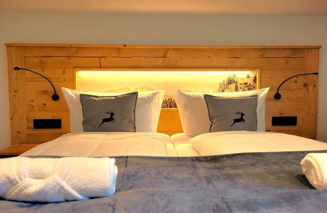 Well-equipped vacation apartment, great starting point for short hikes etc.