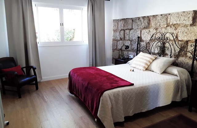 El Trazo, perfect to disconnect.