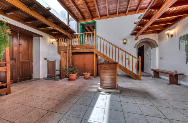 La Casucha - Typical Canarian House