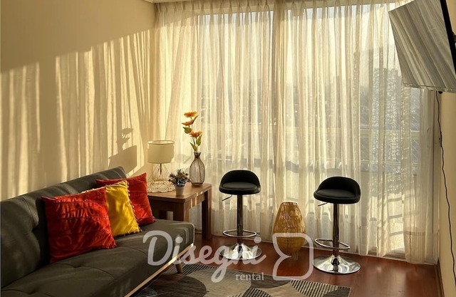 Disegni 17 - Santiago Apartment, Close to Metro and Culture
