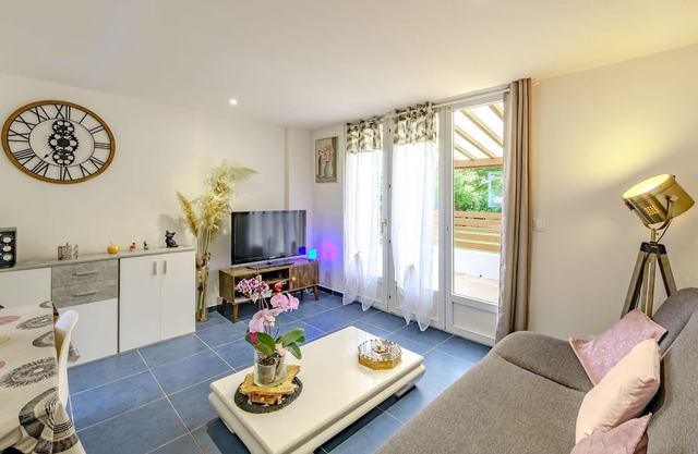 Gîte de la Sambre - Gîte pour 4p