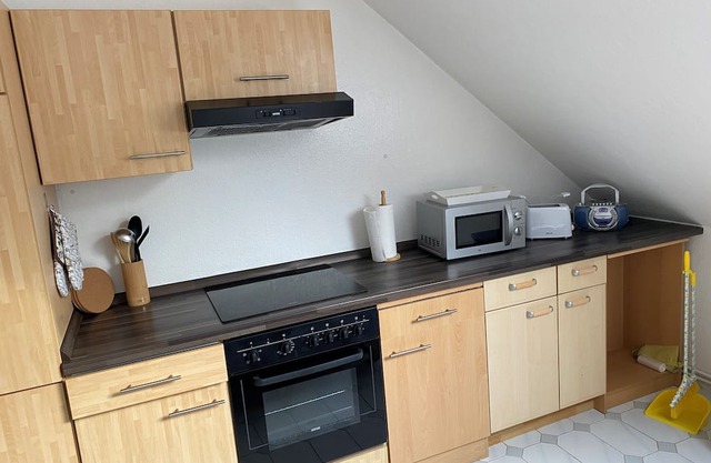 Vacation apartment/apartment for 3 guests with 50m² in Helmstedt (297635)