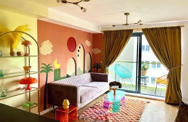 Artistic Apartment
