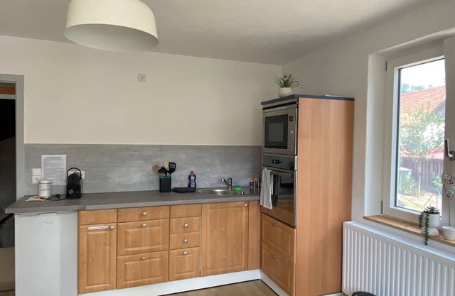 Vacation apartment on the Danube cycle path
