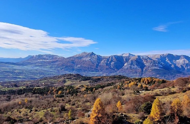 Champsaur : Authentic gîte 1250m - Exceptional mountain view - Garden