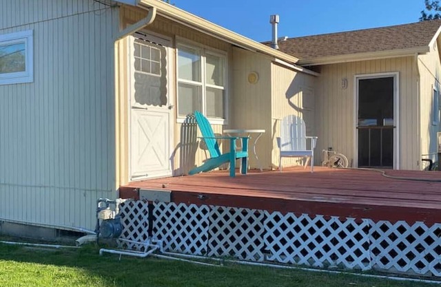 Contractor-Friendly Stay Near Highway