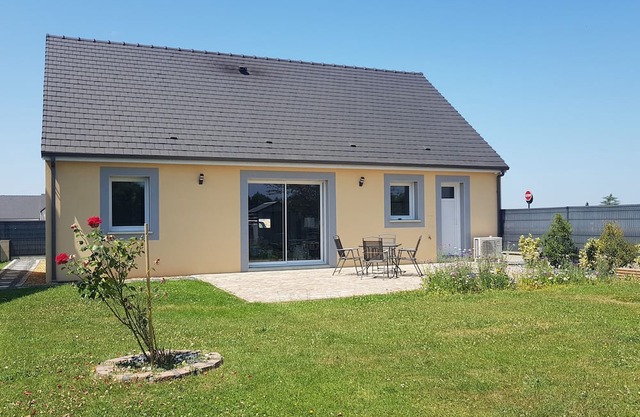 House in the heart of the Perche ' La Cour Jouvet '