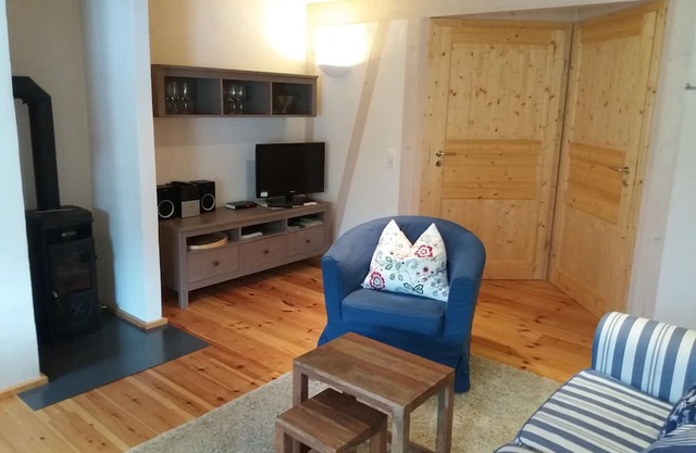 Holiday Apartment Lauter with Terrace and Wi-Fi