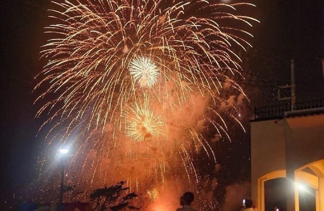 MUSUBI October 4th Seaside Fireworks Festival/Asahi City Chiba
