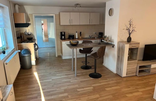 Apartment 'Zum Waldblick' with Shared Garden and Wi-Fi