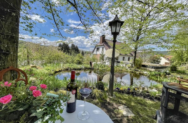Cosy holiday home in Upper Franconia