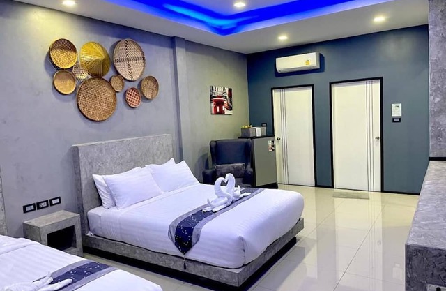 Hideaway Resort in Ban Chang