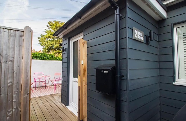 Seaside Hideaway Seaford