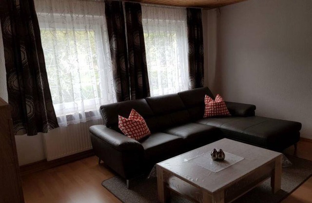 Apartment 'Ferienwohnung Annette' with Shared Terrace and Wi-Fi
