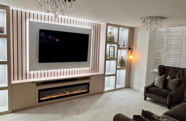 HIGH END Spacious 4 Bed House - Free parking