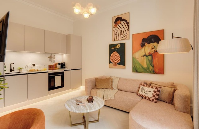 Notting Hill | 1-Bedroom Executive Apartment