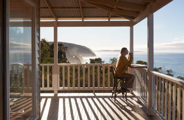 Cathedral Rock Lookout - The Artists Beach House