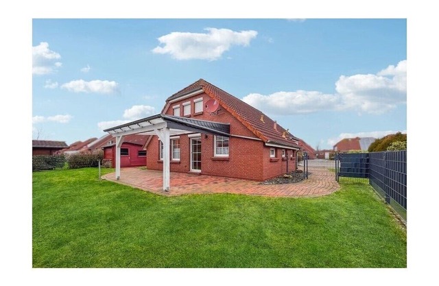 Holiday home with 3 bedrooms