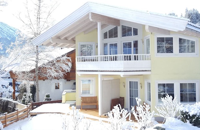 Cozy 6 person apartment with privacy
