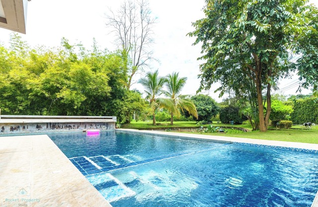 Peaceful Resort-Style pool villa in Doi Saket, Chiang Mai
