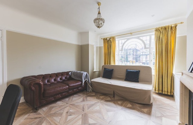 Elegant West London Home with Style