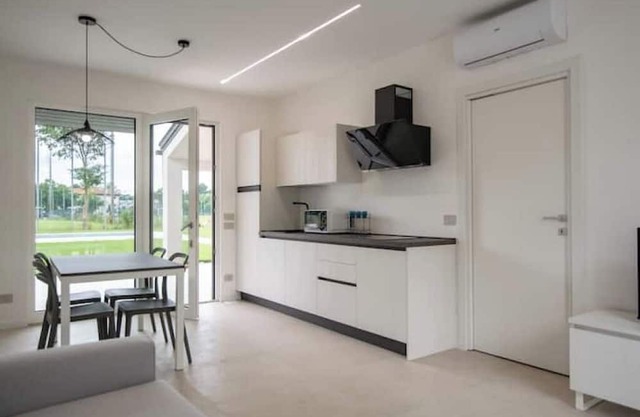 Armonia Suites - Acqua- new apartment with garden and pool in Verona